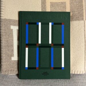 Hermes La Maison Coffee Table Book
